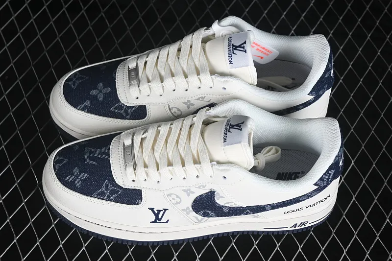 All categories Nk Air Force 1 Air Force series Nk Air Force 1 Low Air Force low-top Nike Air Force 1'07 Low joint model Air Force 1 low-top casual sneakers NH0601-601